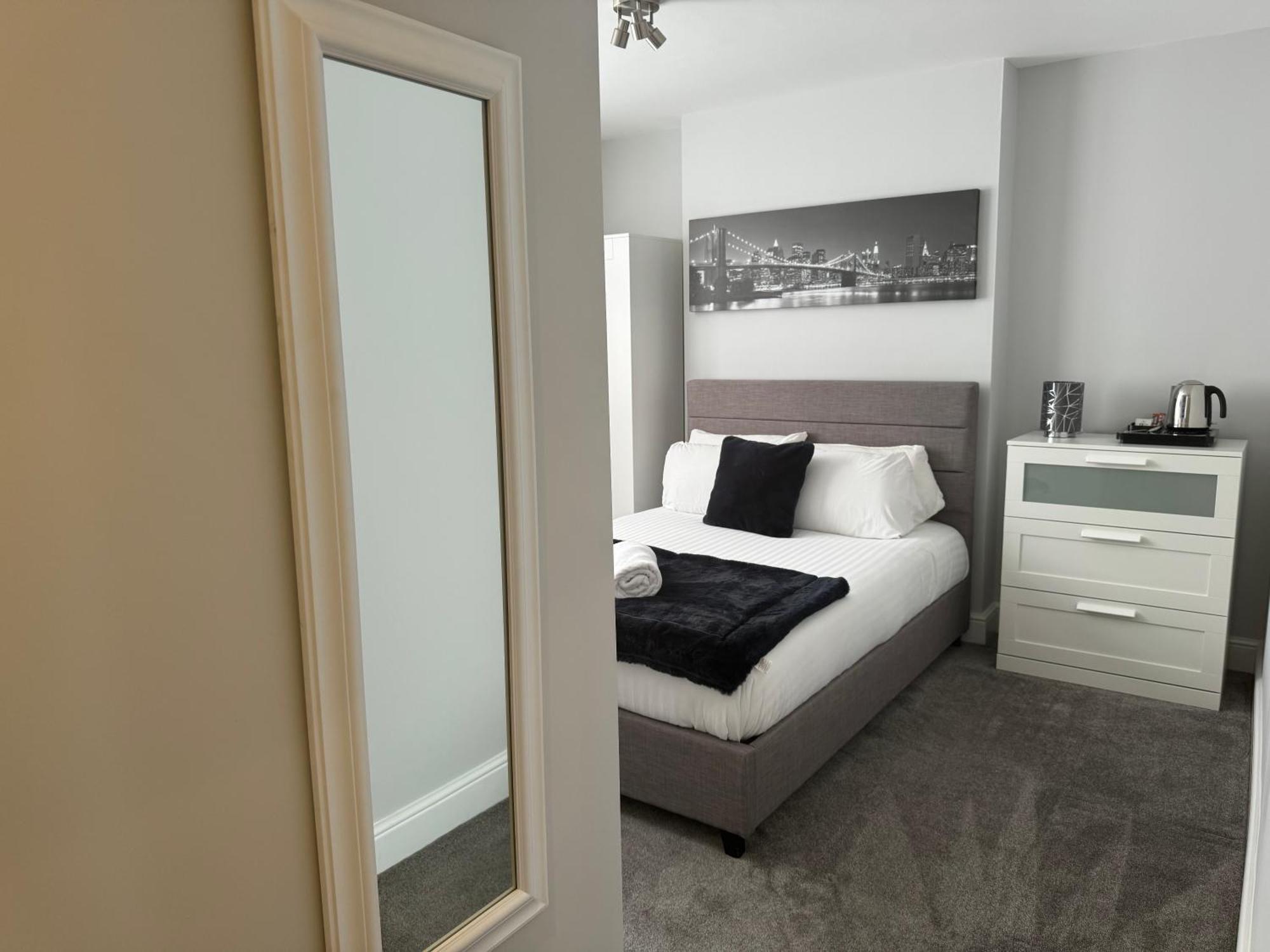 Lymm Living Hotel Warrington  Exterior photo